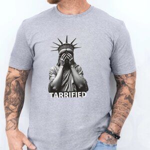 Tarrified Tee (Sport Gray)